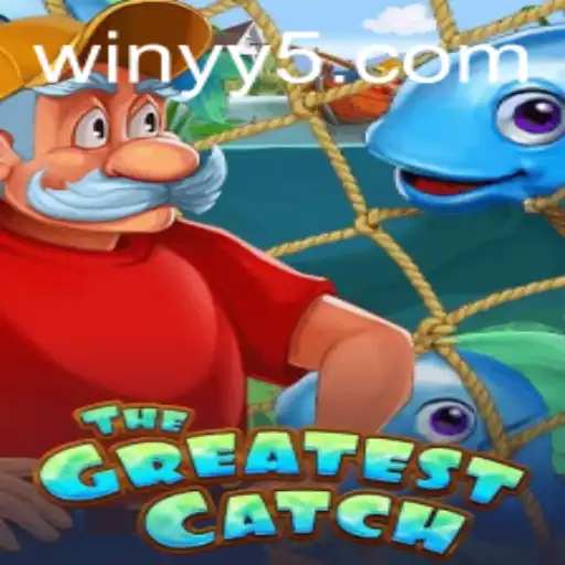 TheGreatestCatch: O Jogo Que Conquista o Mundo